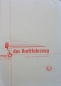 Preview: Shell Archiv "Das Kraftfahrzeug" Gasstation-Brochuremap (6794)
